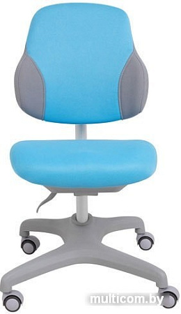 Детское ортопедическое кресло Fun Desk Inizio (голубой)