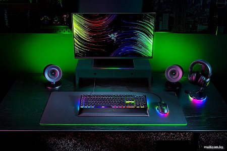 Клавиатура Razer BlackWidow V4 (Razer Yellow)