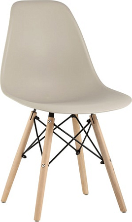 Стул Stool Group Style DSW (бежевый)