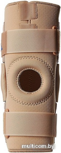 Ортез коленный Oppo 1031 (S, черный)