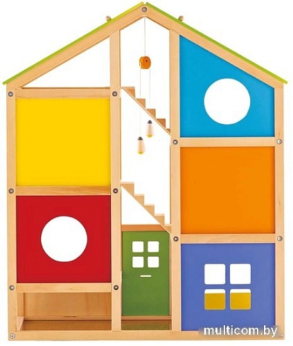 Кукольный домик Hape E3401