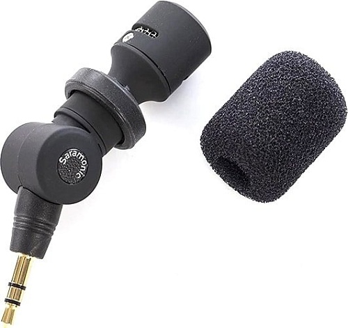 Микрофон Saramonic SR-XM1