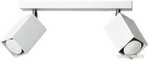 Спот Lampex Nero 2 718/2 BIA