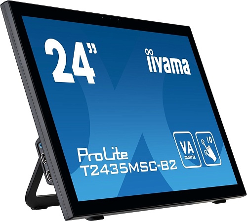 Портативный монитор Iiyama ProLite T2435MSC-B2