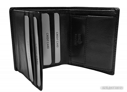 Кошелек Cedar Rovicky CPR-5758-BAR (черный)