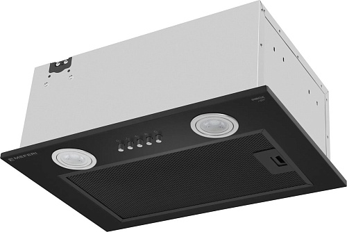 Кухонная вытяжка Meferi INBOX45BK Light