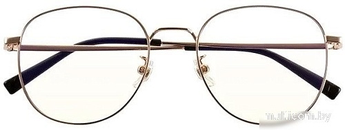 Компьютерные очки Xiaomi Mijia Anti-Blue Light Glasses HMJ06LM (золотистый)