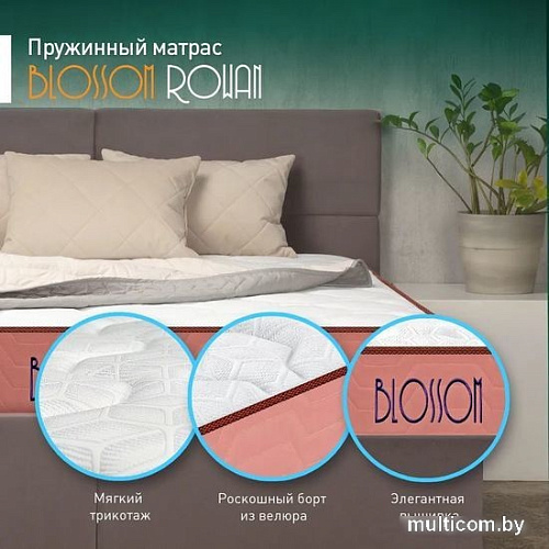 Матрас Blossom Rowan 90x190