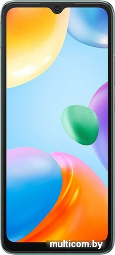 Смартфон Xiaomi Redmi 10C 4GB/64GB международная версия (мятный)