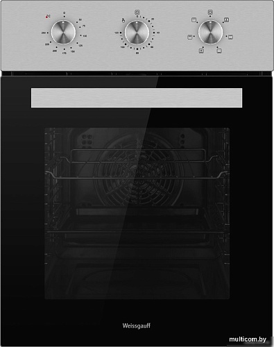 Электрический духовой шкаф Weissgauff EOY 456 XM