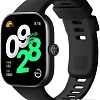 Умные часы Xiaomi Redmi Watch 4 (черный, международная версия)
