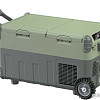 Компрессорный автохолодильник Filymore X30K 30л (зеленый)