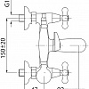 Смеситель Ferro Retro New XD11