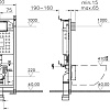 Унитаз подвесной Vitra Sento Rim-Eх 9830B003-7211 (с сиденьем)