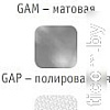 Кухонная мойка Ukinox Галант GAP620.480 15GT8K 2L