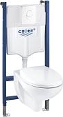 Унитаз Grohe Solido 39398000