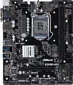 Материнская плата ASRock B360M-HDV