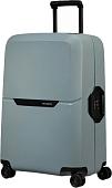 Чемодан-спиннер Samsonite Magnum Eco Ice Blue 69 см