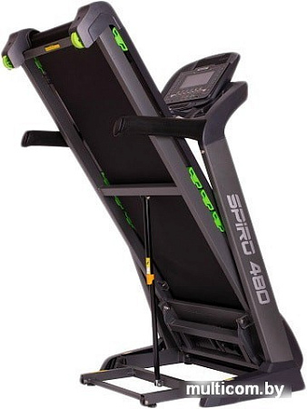 Электрическая беговая дорожка HouseFit Spiro 480 HT-9187E