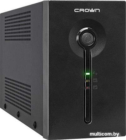Источник бесперебойного питания CrownMicro CMU-SP650 Combo