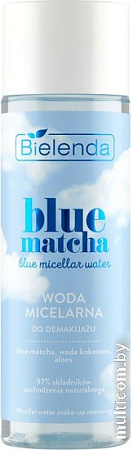 Bielenda Мицеллярная вода Blue Matcha 200 мл