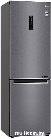 Холодильник LG GA-B509MLSL