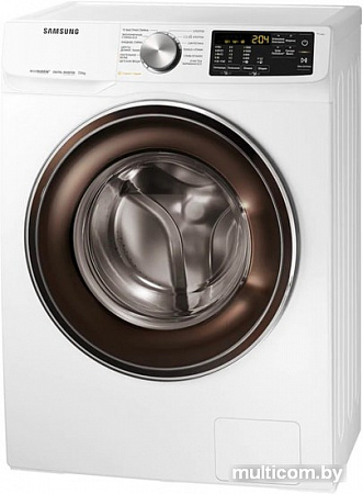 Стиральная машина Samsung WW80R42LXFWDLP