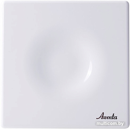 Вытяжной вентилятор Awenta System+ Silent 100W [KWS100W-POB100]