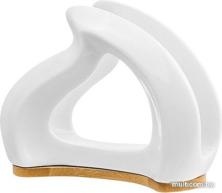 Салфетница Elan Gallery Кристалл 950137