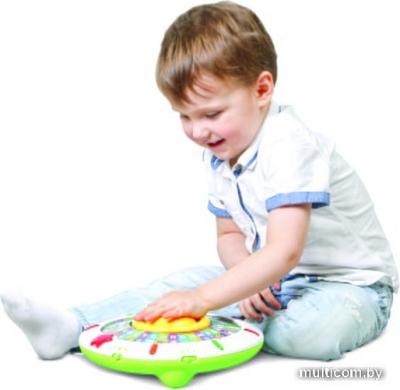 Интерактивная игрушка Жирафики Поле чудес #939580