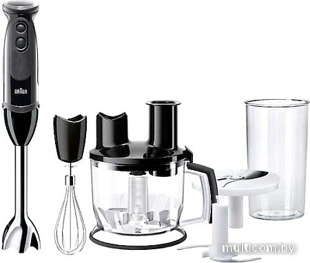 Погружной блендер Braun MQ5275BK