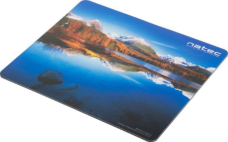 Коврик для мыши Natec Photo Mountains