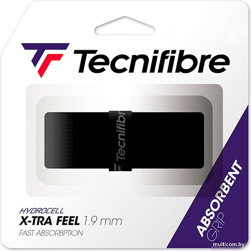 Tecnifibre X-Tra Feel Noir 51ATPXFEBK (черный)