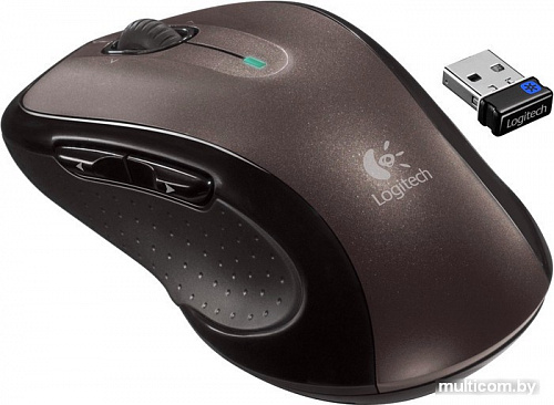 Мышь Logitech M510 (черный)