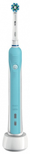 Электрическая зубная щетка Oral-B Pro 500 CrossAction