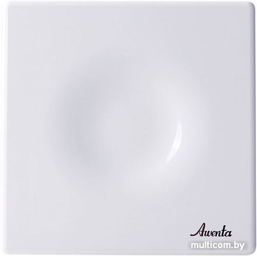Вытяжной вентилятор Awenta System+ Silent 100W [KWS100W-POB100]