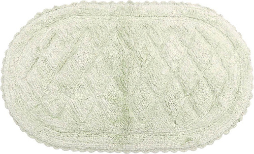 Коврик для ванной Sofi De MarkO Kimberly 60x100 КВ-КМ-7-60x100 (оливковый)