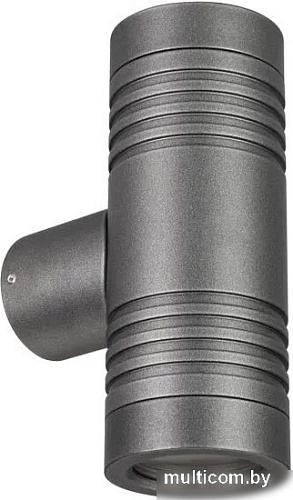 Уличный настенный светильник Arlight LGD-RAY-WALL-TWIN-R46-2x3W Warm3000 033306