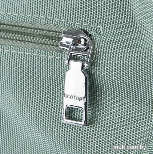 Женская сумка Ecotope 274-20238-MNT (светло-зеленый)