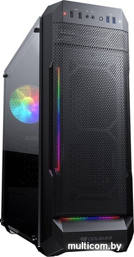 Корпус Cougar MX331 Mesh-G