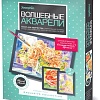 Набор для рисования Фантазер Волшебные акварели Аромат роз 737104