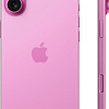 Смартфон Apple iPhone 16 Plus 128GB (розовый)