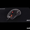 Игровая мышь A4Tech X-7120 (черный)
