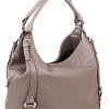 Женская сумка Медведково 22с0946-к14 (темно-бежевый)