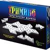 Настольная игра Нескучные игры Тримино [7059]