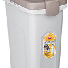 Контейнер для корма Stefanplast 98401 (прозрачный/светло-серый)
