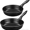 Сковорода Elan Gallery Гармония вкуса 120289+2 (черный оникс)