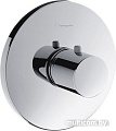 Термостатический смеситель Hansgrohe Ecostat S 15711000