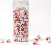 Набор переключателей Keychron K Pro Switch Red (110 шт.)