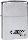 Зажигалка Zippo Footprints 205
